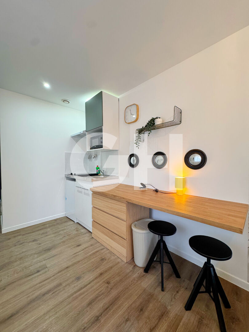 Appartement T1 à louer à Jeumont - Référence 578