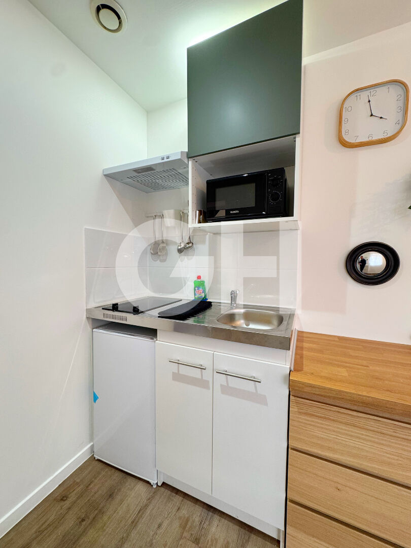 Appartement T1 à louer à Jeumont - Référence 578