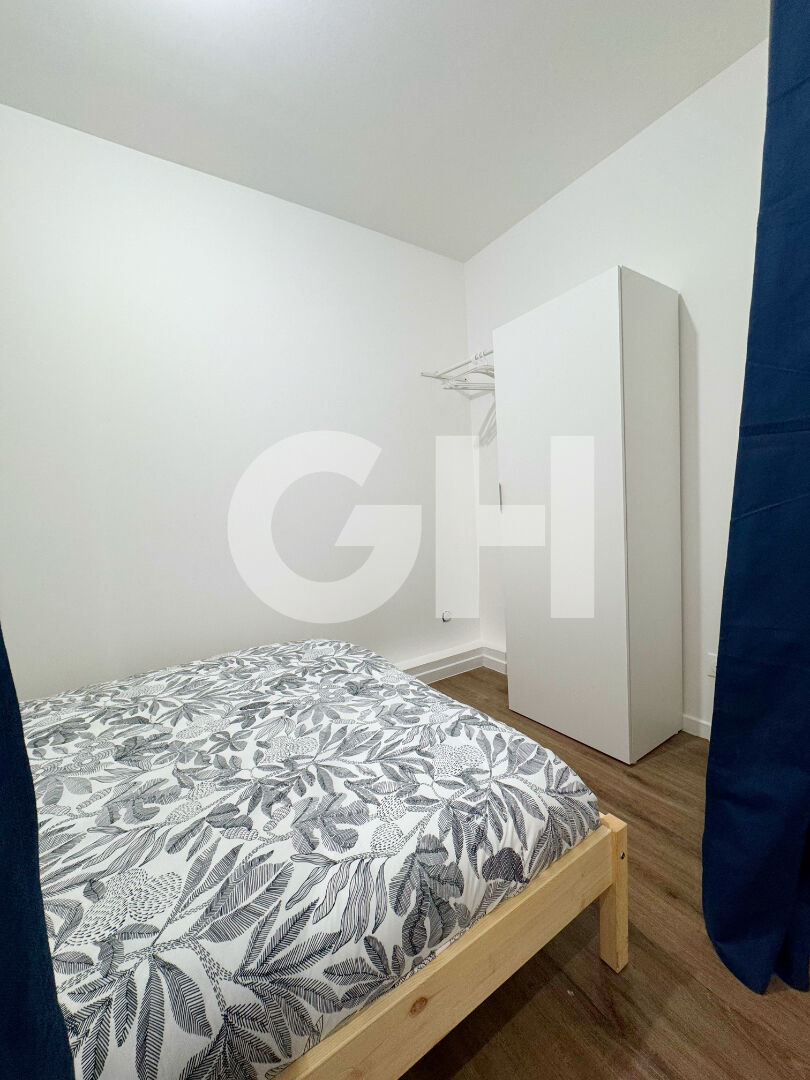 Appartement T1 à louer à Jeumont - Référence 578