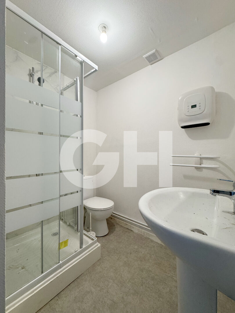 Appartement 1 pièce à louer à Maubeuge - Quartier Sous-le-Bois