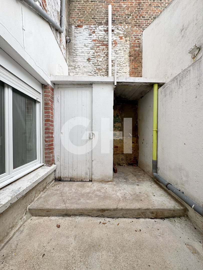 Maison à louer à Berlaimont - 4 pièces, 85.80 m²