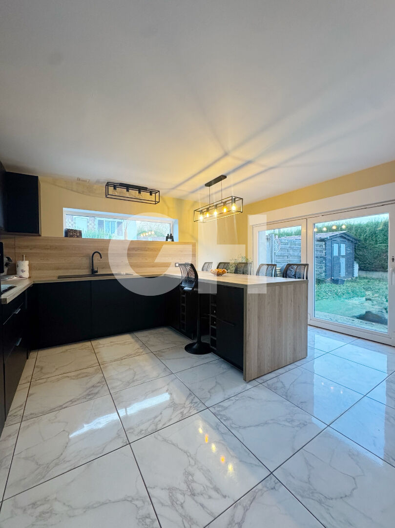 Maison à vendre à Maubeuge - Référence 591