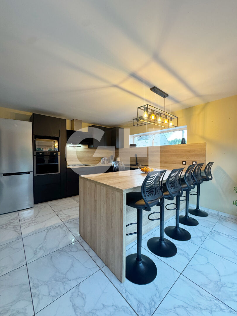 Maison à vendre à Maubeuge - Référence 591