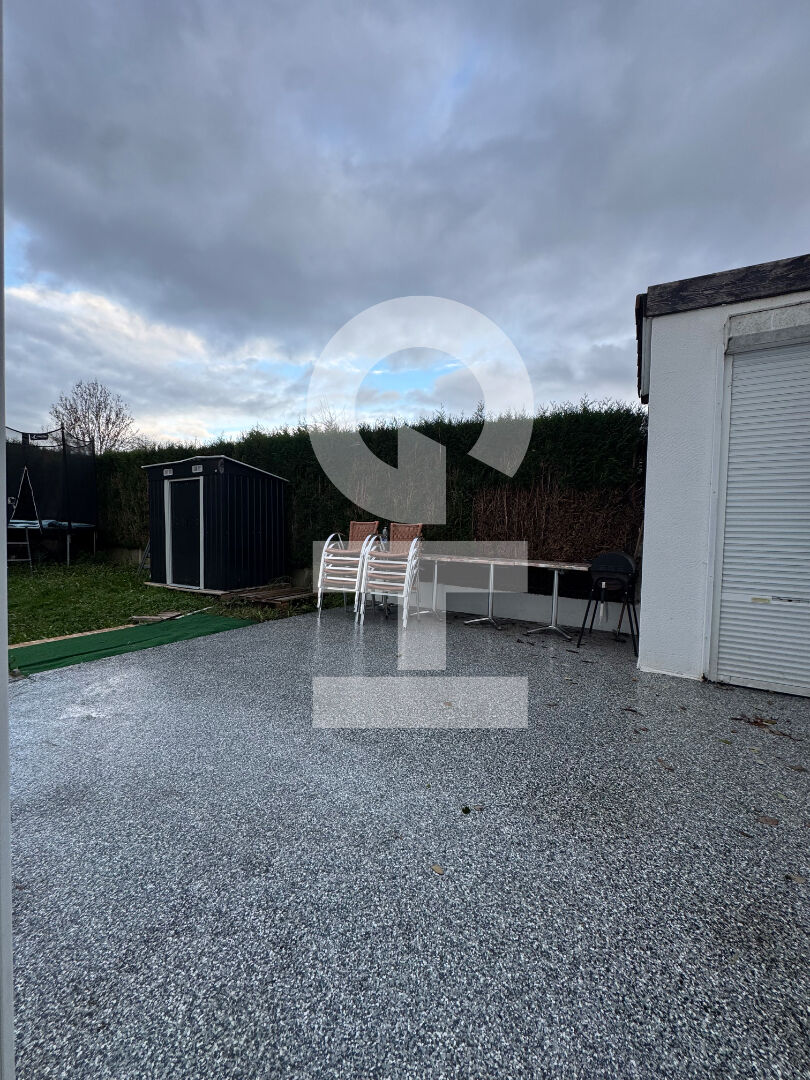 Maison à vendre à Maubeuge - Référence 591