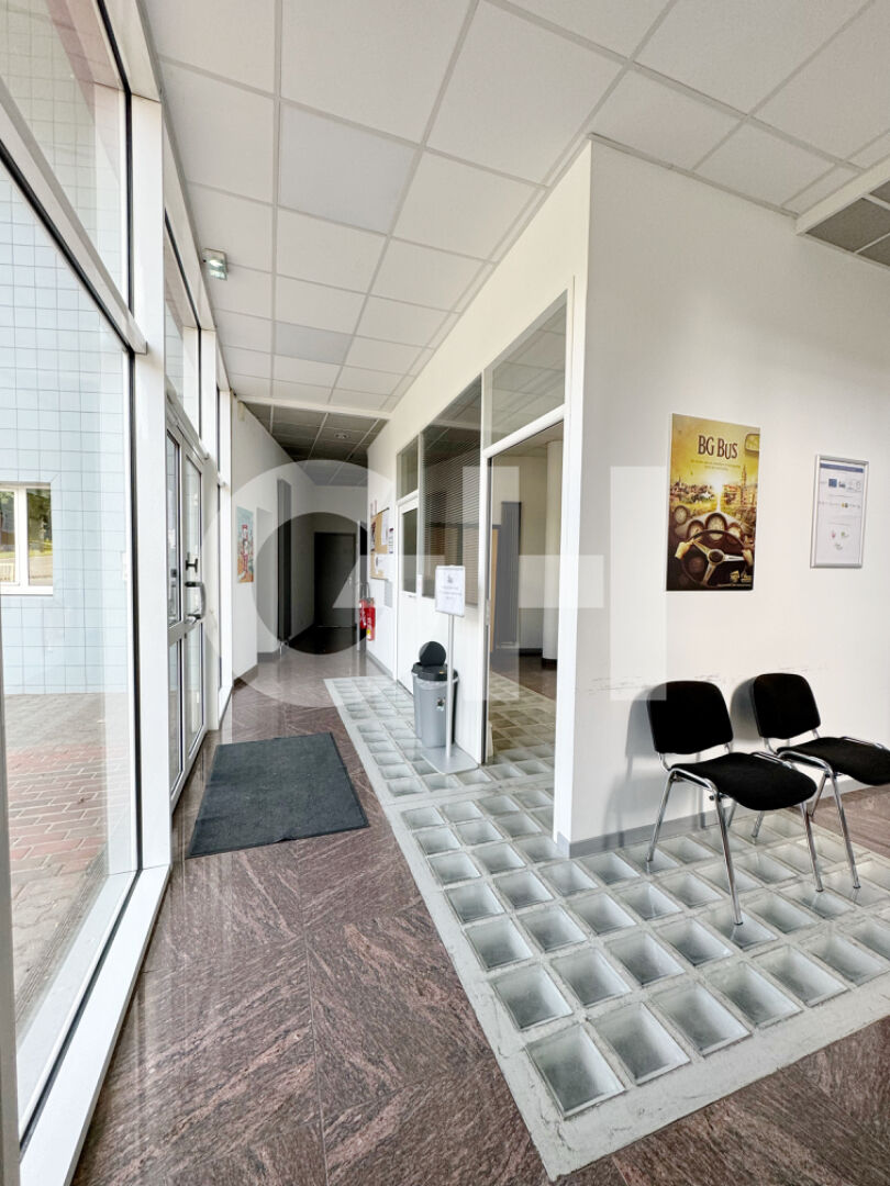 À louer - bureaux de 46,1 m² à Maubeuge