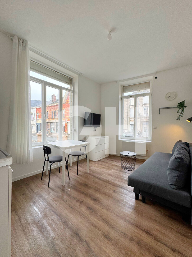 Charmant Appartement Meublé à Louer à Jeumont !