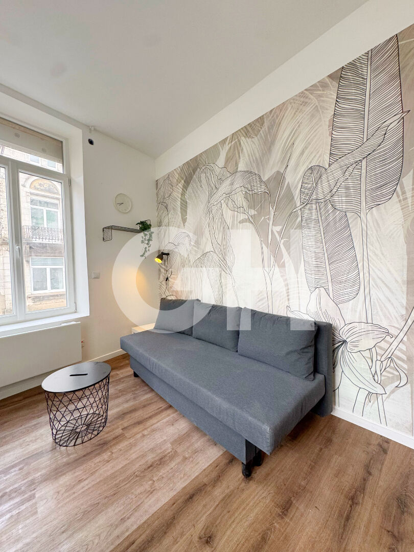 Charmant Appartement Meublé à Louer à Jeumont !