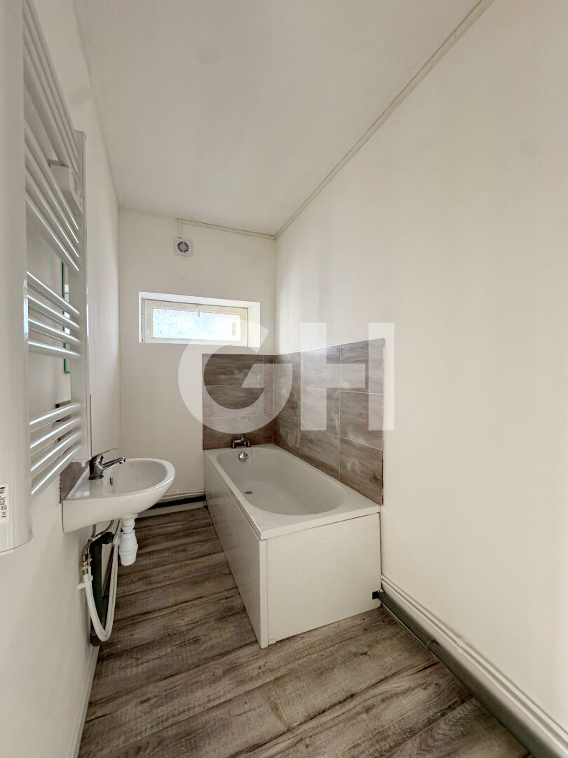 Appartement T1 à louer à Jeumont - Proche écoles et commodités