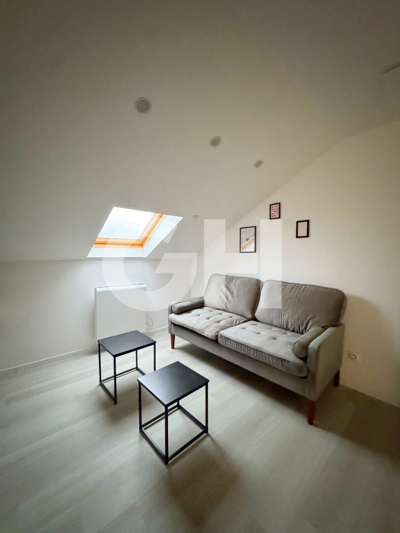 Appartement 2 pièces à louer à Maubeuge - Faubourg Saint-Quentin