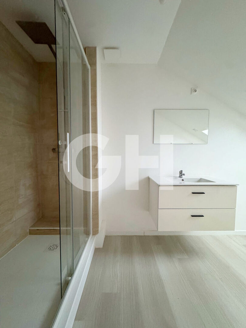 Appartement 2 pièces à louer à Maubeuge - Faubourg Saint-Quentin