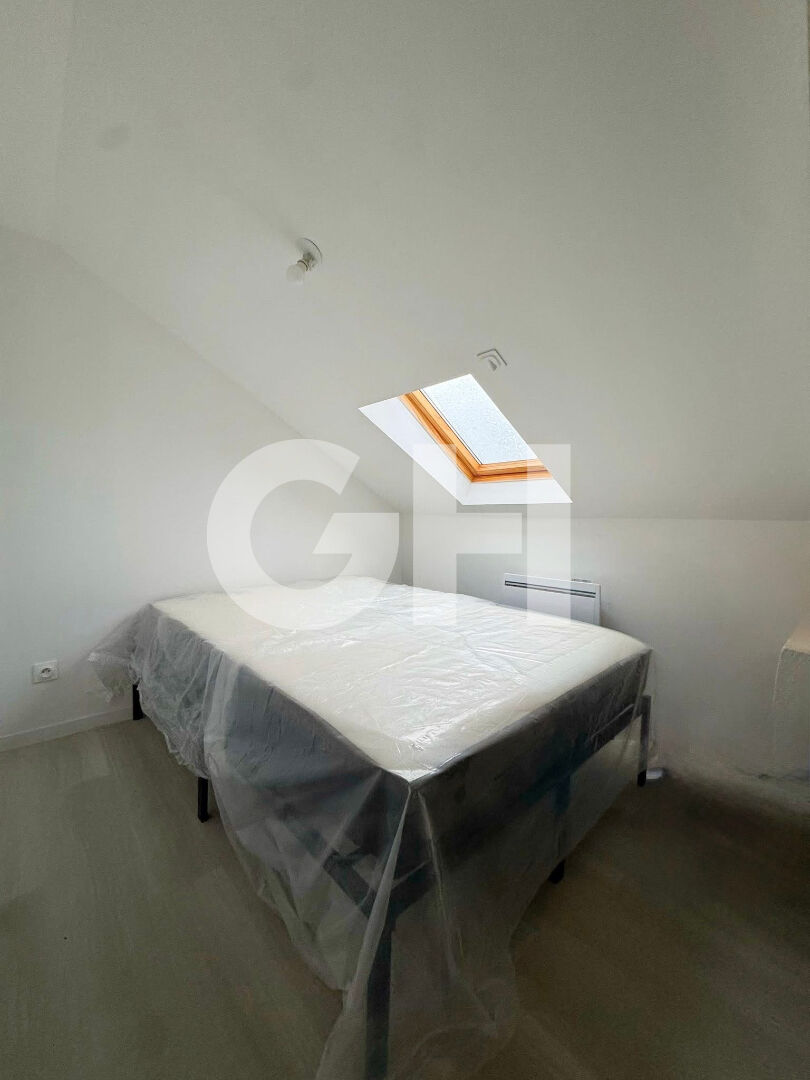 Appartement 2 pièces à louer à Maubeuge - Faubourg Saint-Quentin