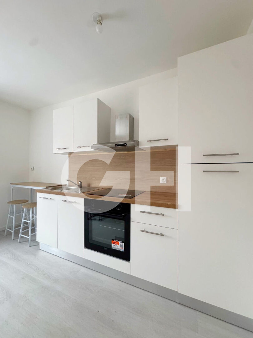 Appartement T2 à louer à Maubeuge - Faubourg Saint-Quentin