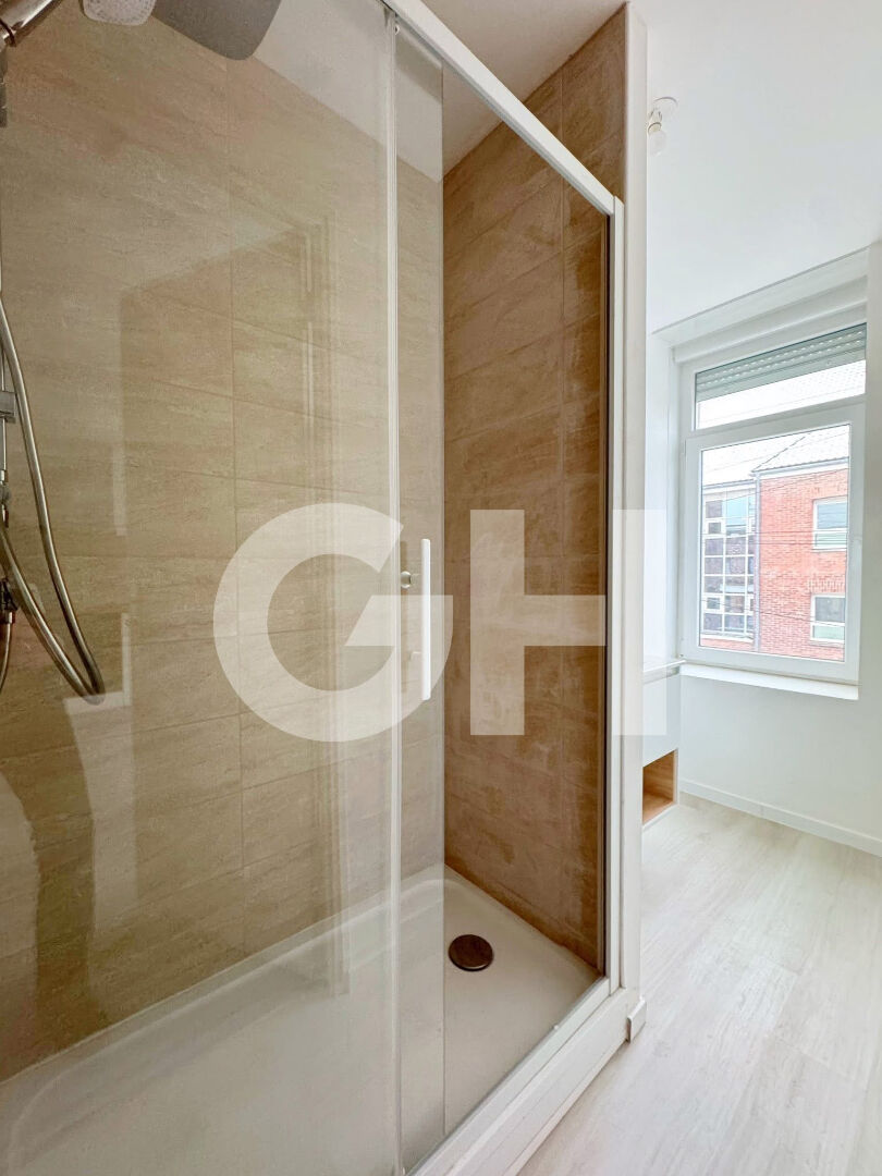Appartement T2 à louer à Maubeuge - Faubourg Saint-Quentin