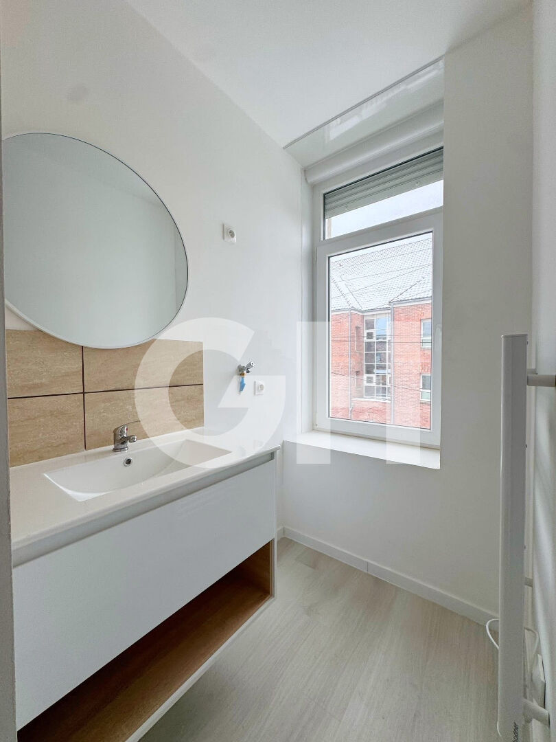 Appartement T2 à louer à Maubeuge - Faubourg Saint-Quentin