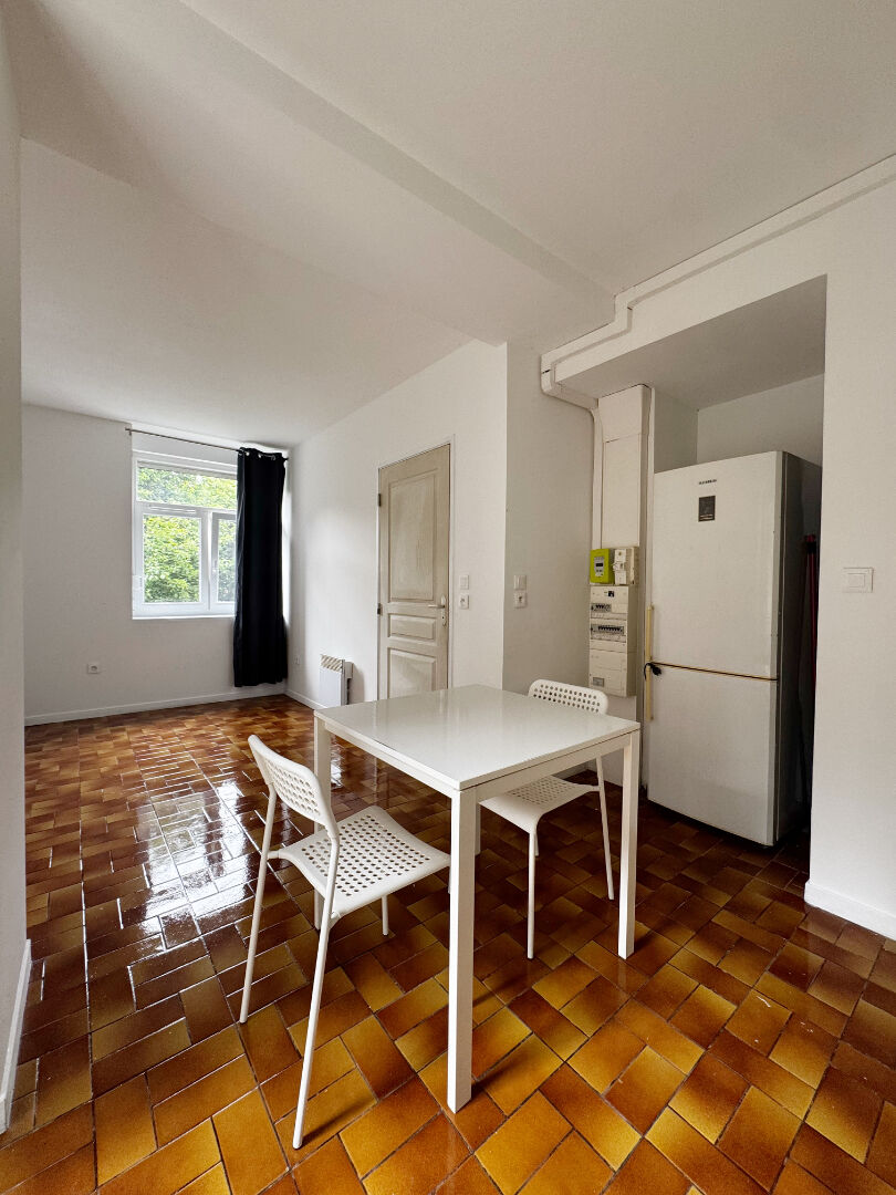 Appartement T1 à louer à Marpent - Calme et Confort