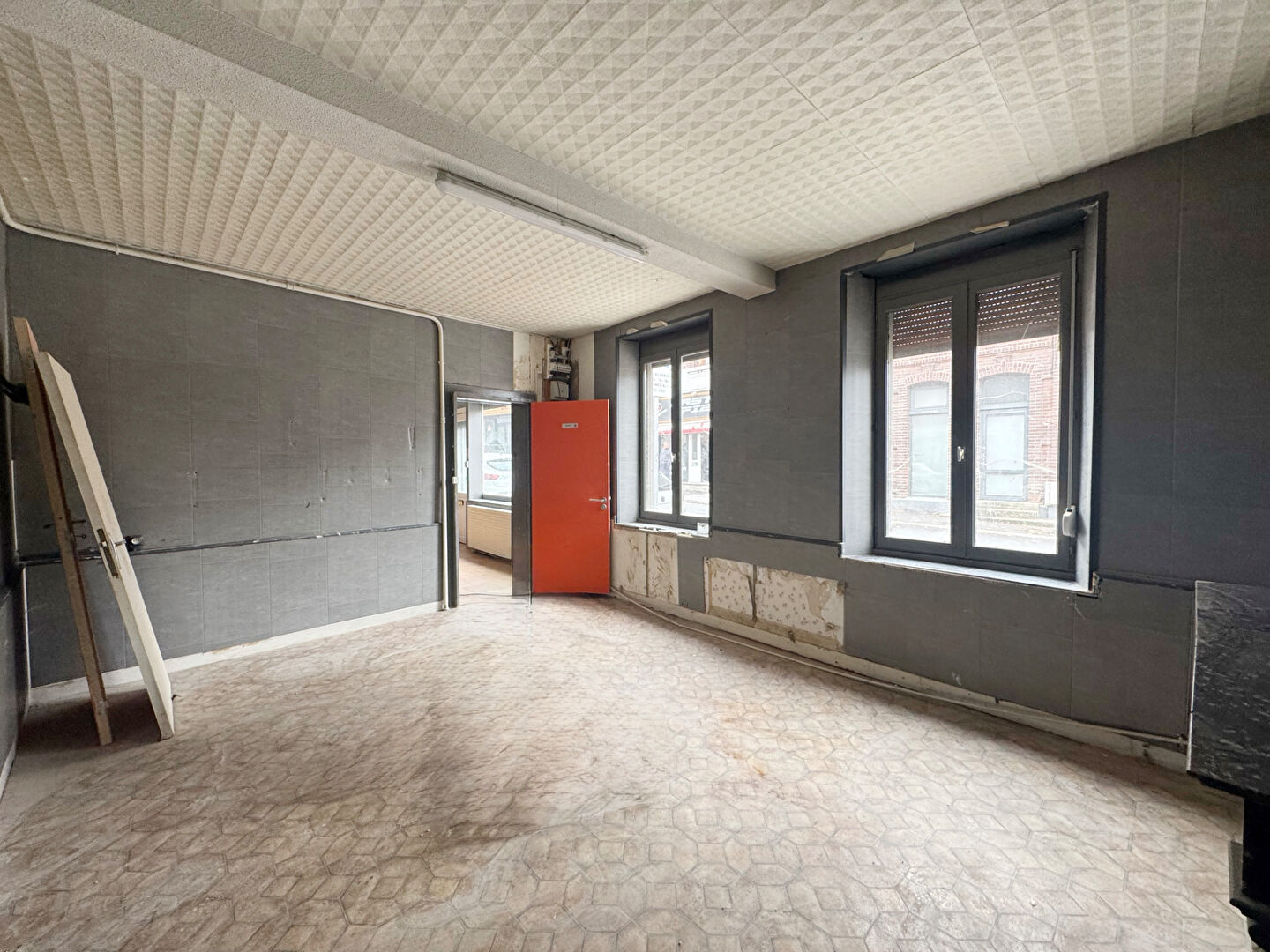 Local commercial Jeumont 2 pièce(s)