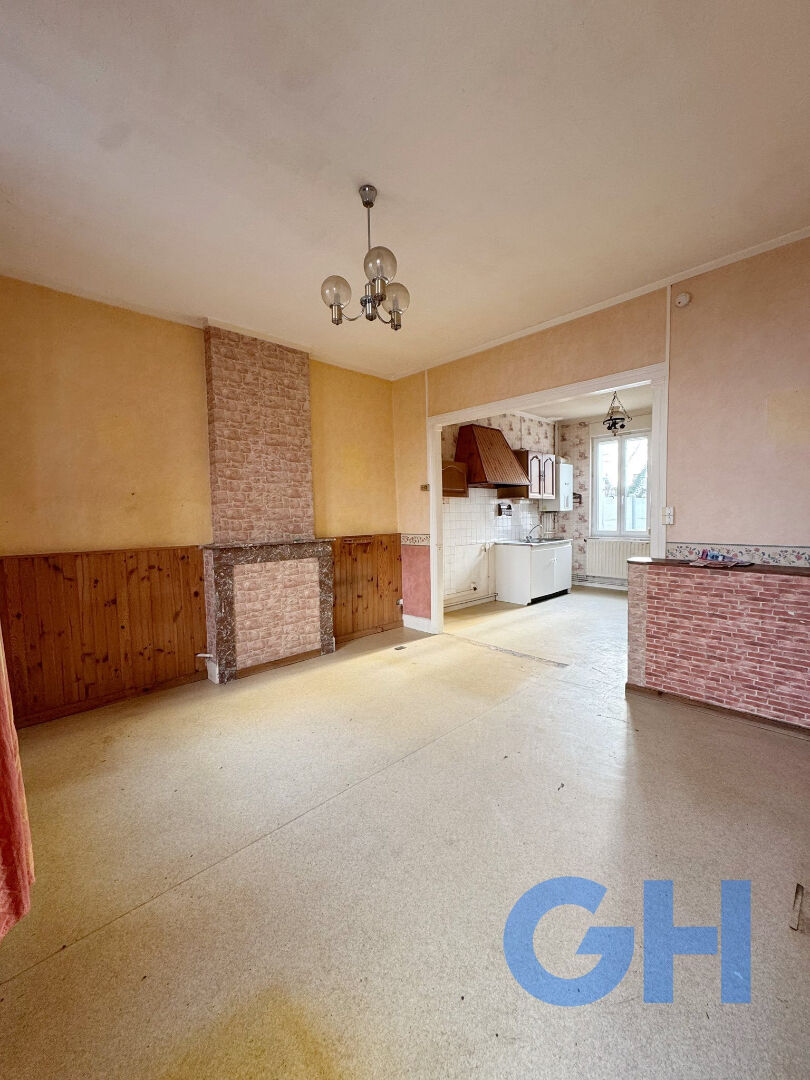 Maison à vendre à Aulnoye-Aymeries - Référence 620