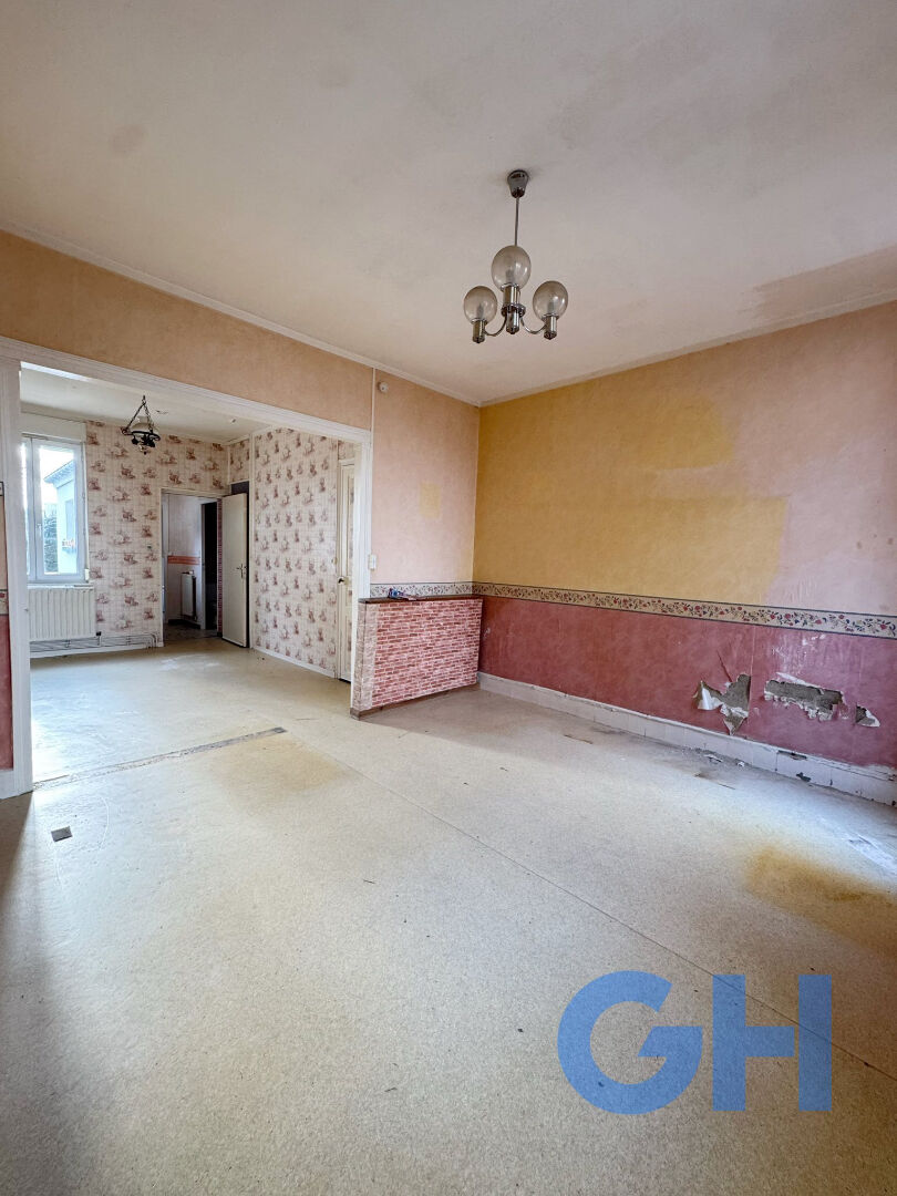 Maison à vendre à Aulnoye-Aymeries - Référence 620