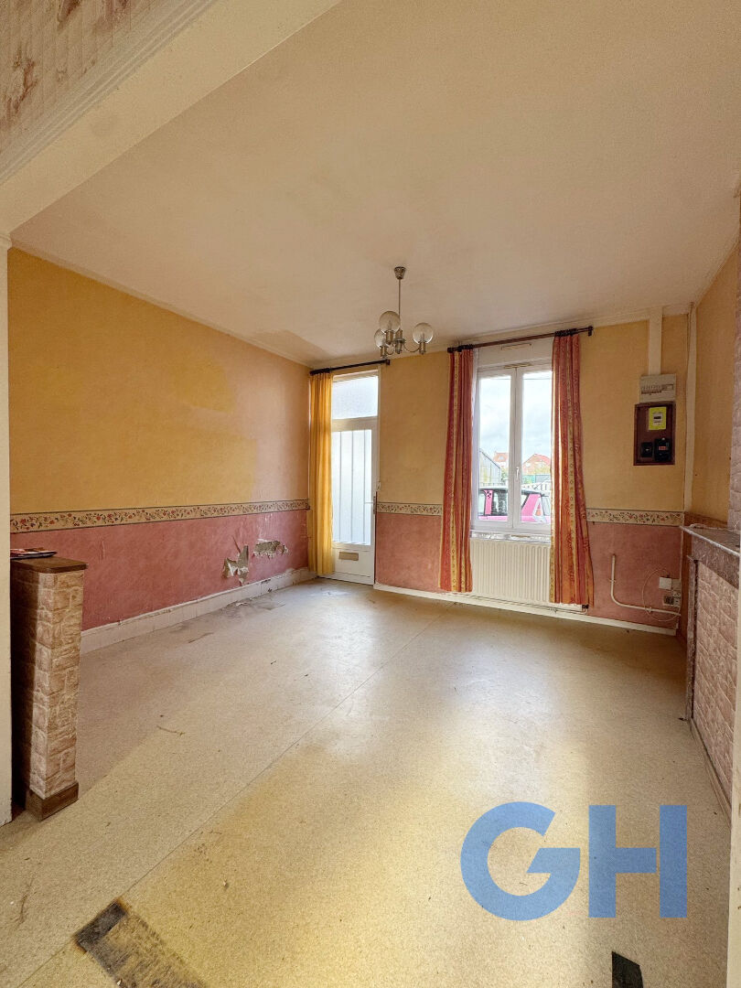 Maison à vendre à Aulnoye-Aymeries - Référence 620