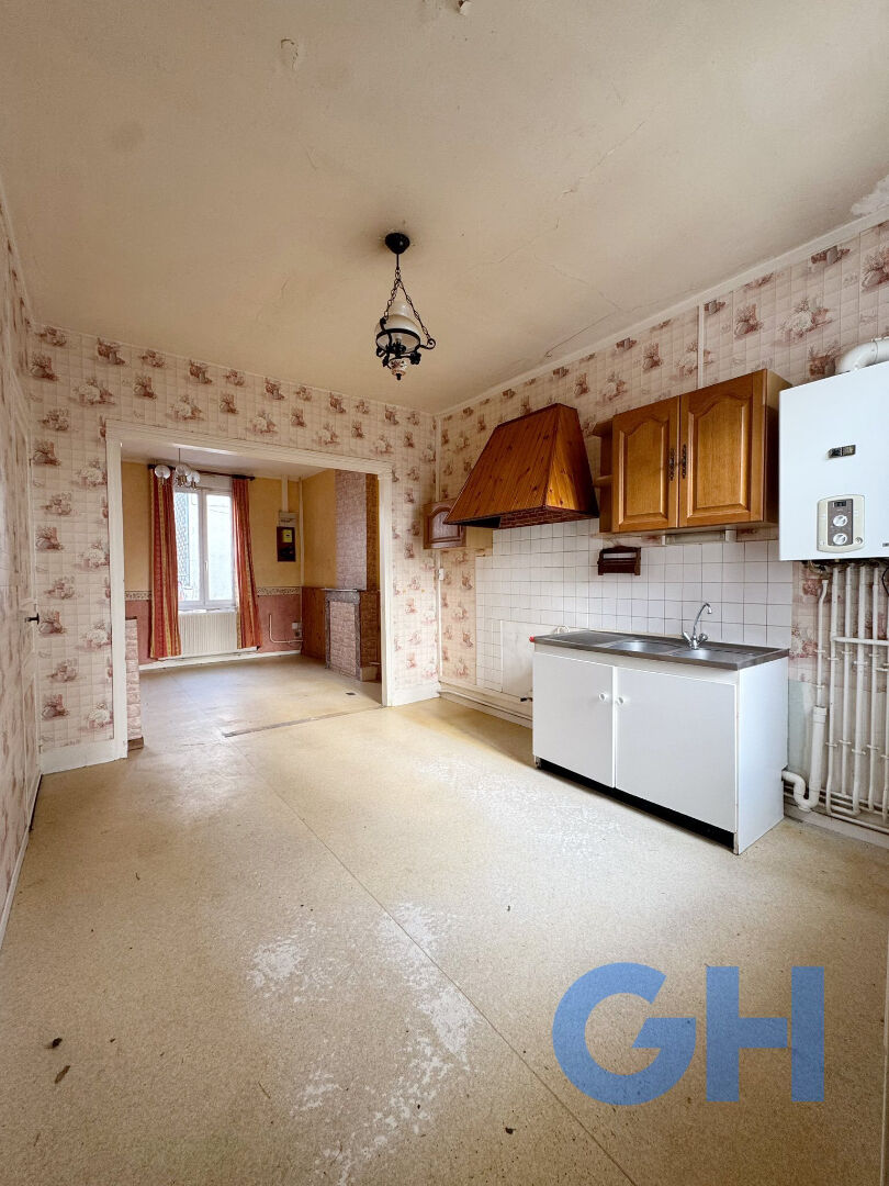 Maison à vendre à Aulnoye-Aymeries - Référence 620