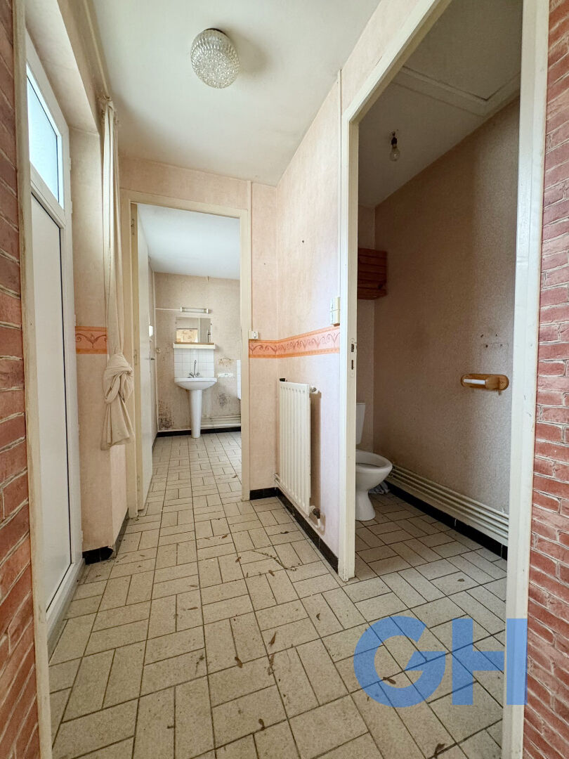 Maison à vendre à Aulnoye-Aymeries - Référence 620