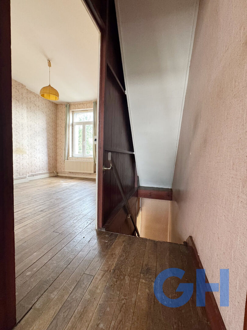 Maison à vendre à Aulnoye-Aymeries - Référence 620