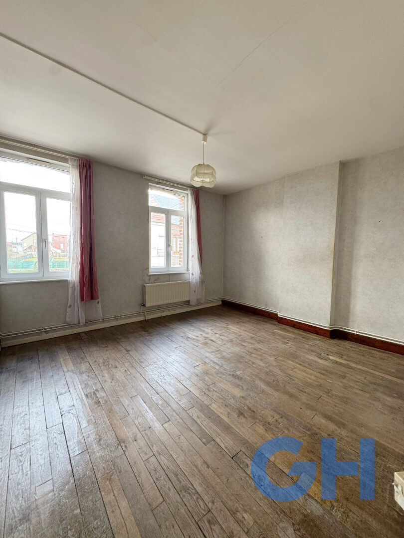 Maison à vendre à Aulnoye-Aymeries - Référence 620