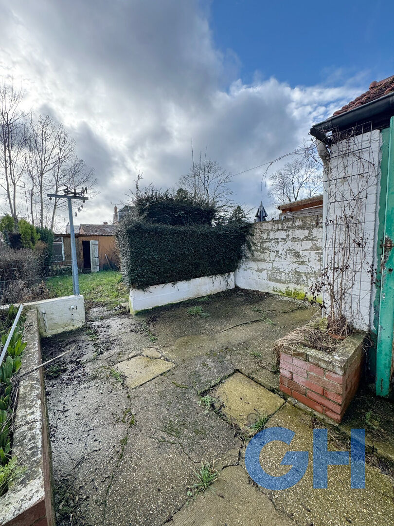 Maison à vendre à Aulnoye-Aymeries - Référence 620