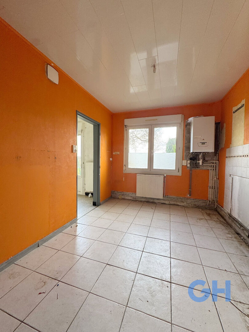 Maison à vendre à Ferrière-la-Grande - Référence 621