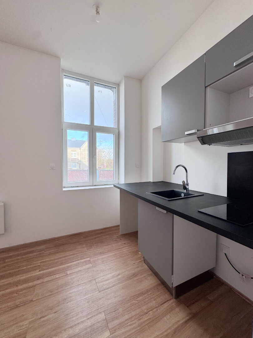 Appartement T1 à louer à Marpent - Référence 624