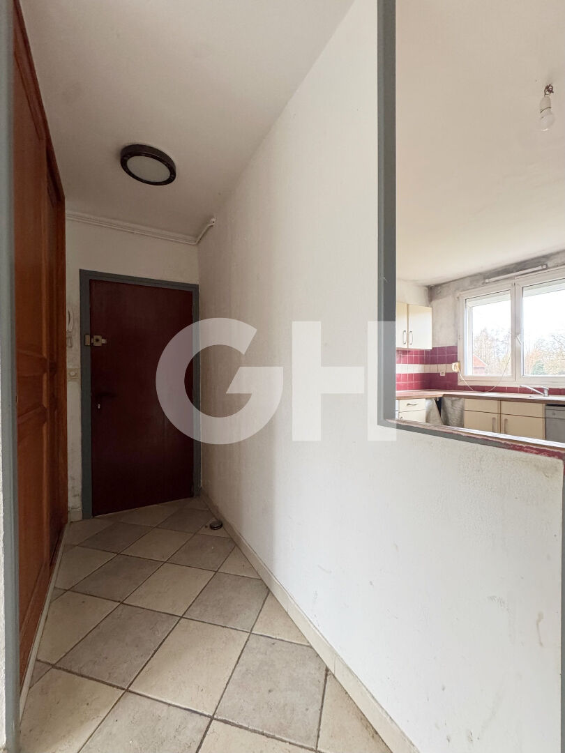 À vendre : Appartement 3 pièces à Rousies - Idéal pour votre famille