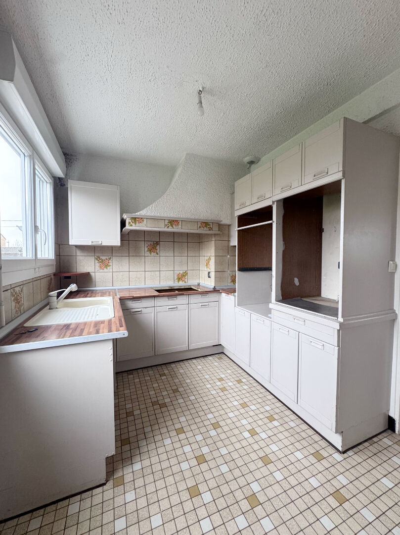 Maison à vendre à Hautmont - Référence 626