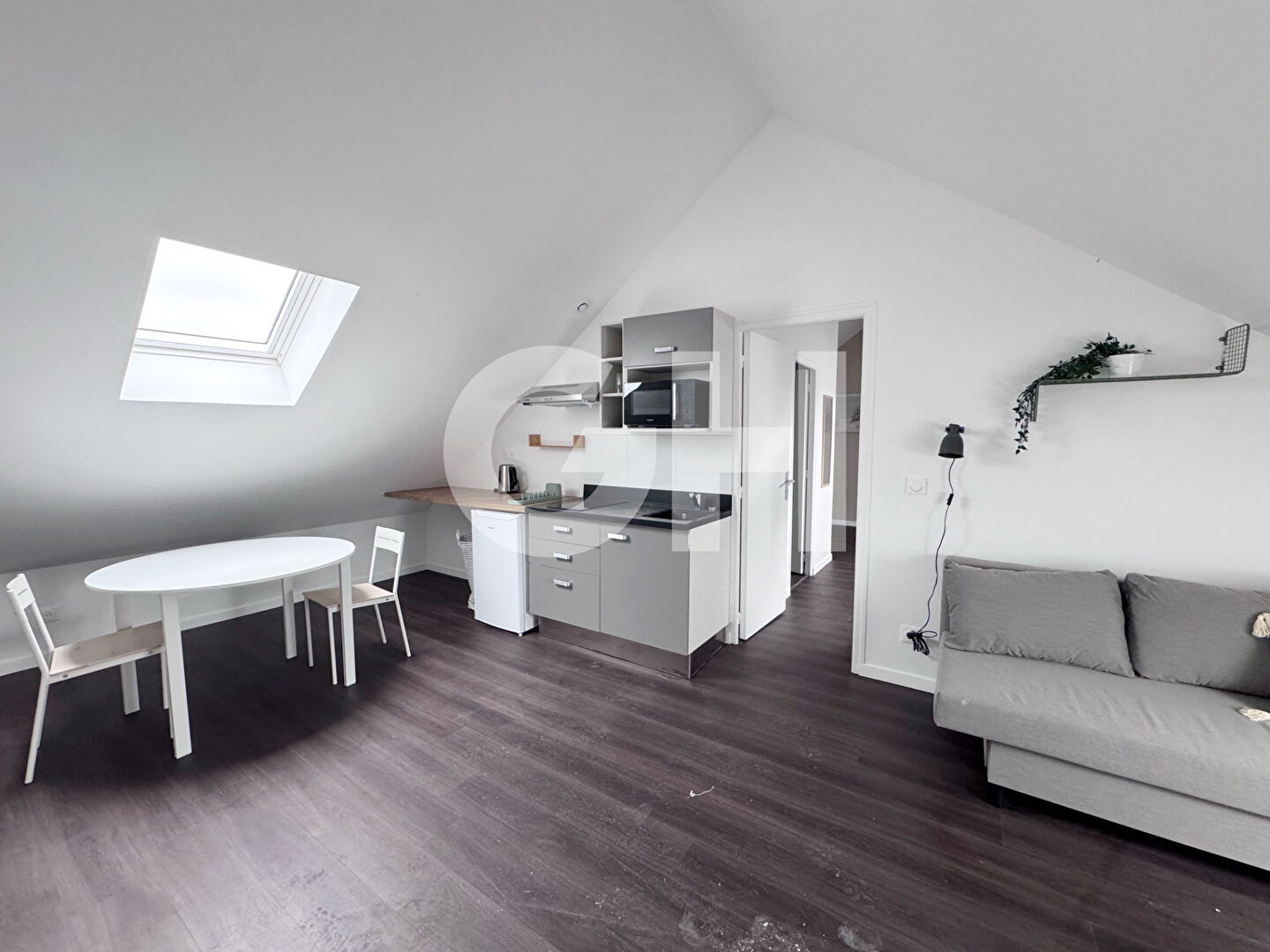 Appartement Maubeuge 2 pièce(s) 33.13 m2