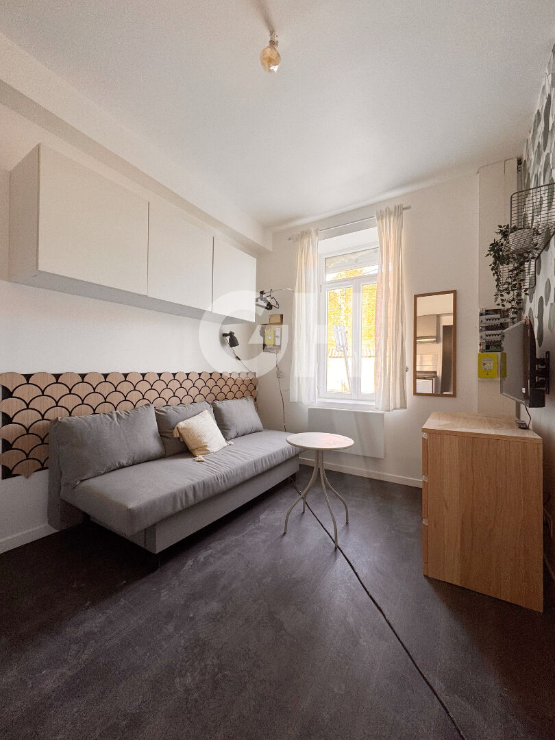 Appartement T1 à louer - Maubeuge, Faubourg de Mons