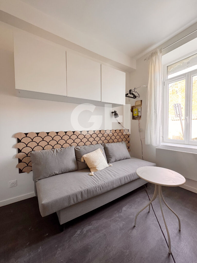 Appartement T1 à louer - Maubeuge, Faubourg de Mons
