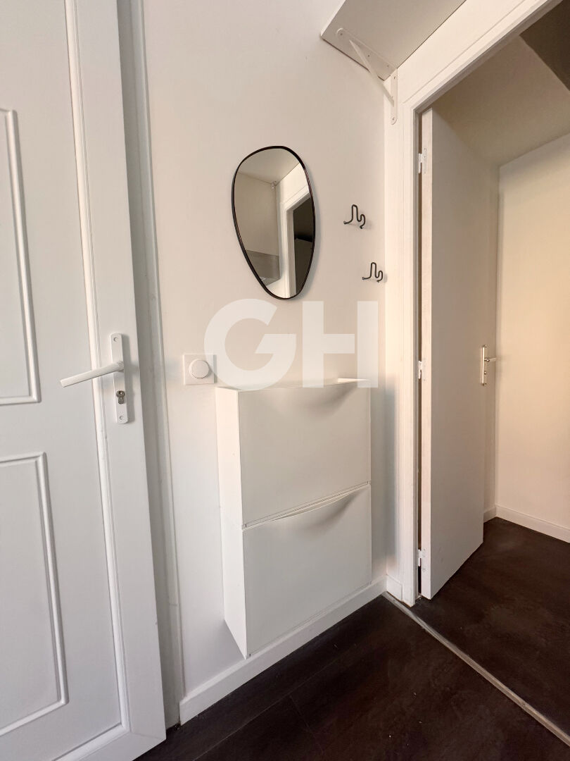 Appartement T1 à louer - Maubeuge, Faubourg de Mons