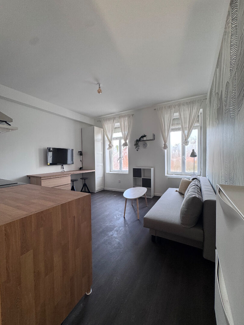 Appartement T1 à louer - Maubeuge, Faubourg de Mons