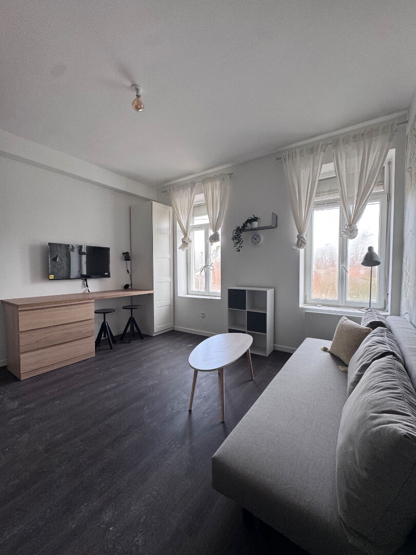 Appartement T1 à louer - Maubeuge, Faubourg de Mons