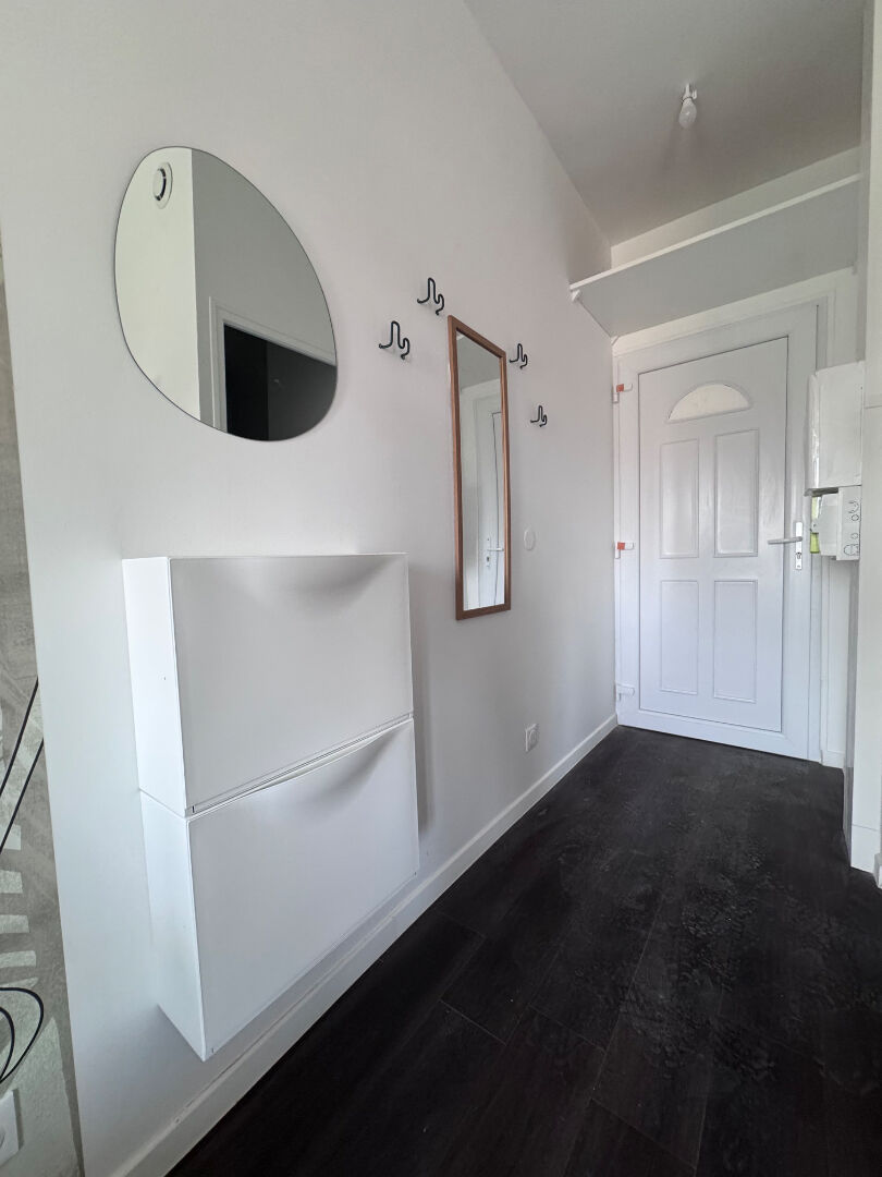 Appartement T1 à louer - Maubeuge, Faubourg de Mons