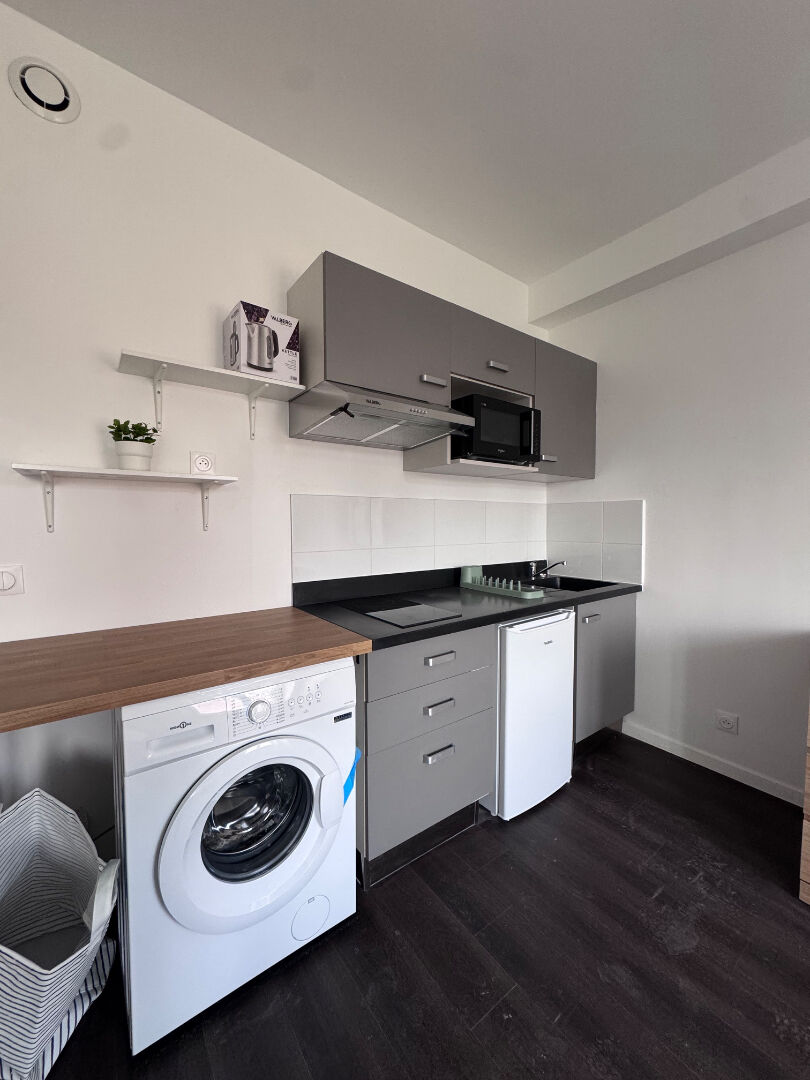 Appartement T1 à louer - Maubeuge, Faubourg de Mons