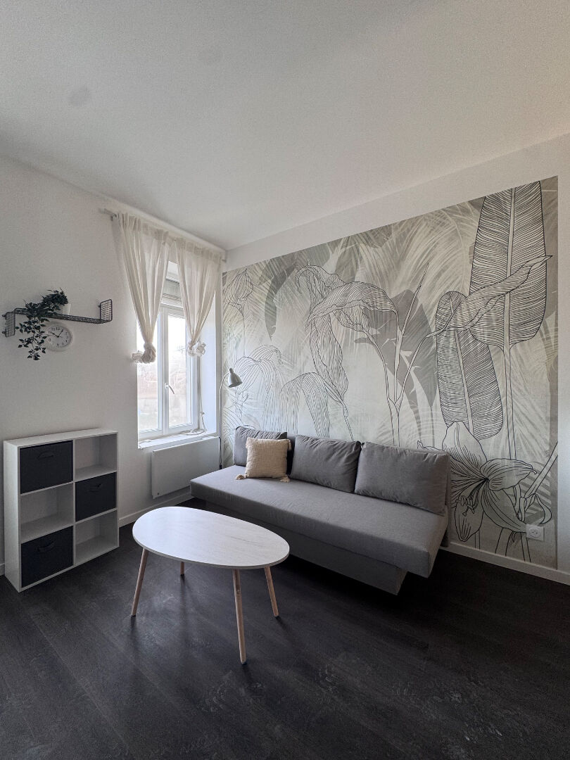 Appartement T1 à louer - Maubeuge, Faubourg de Mons