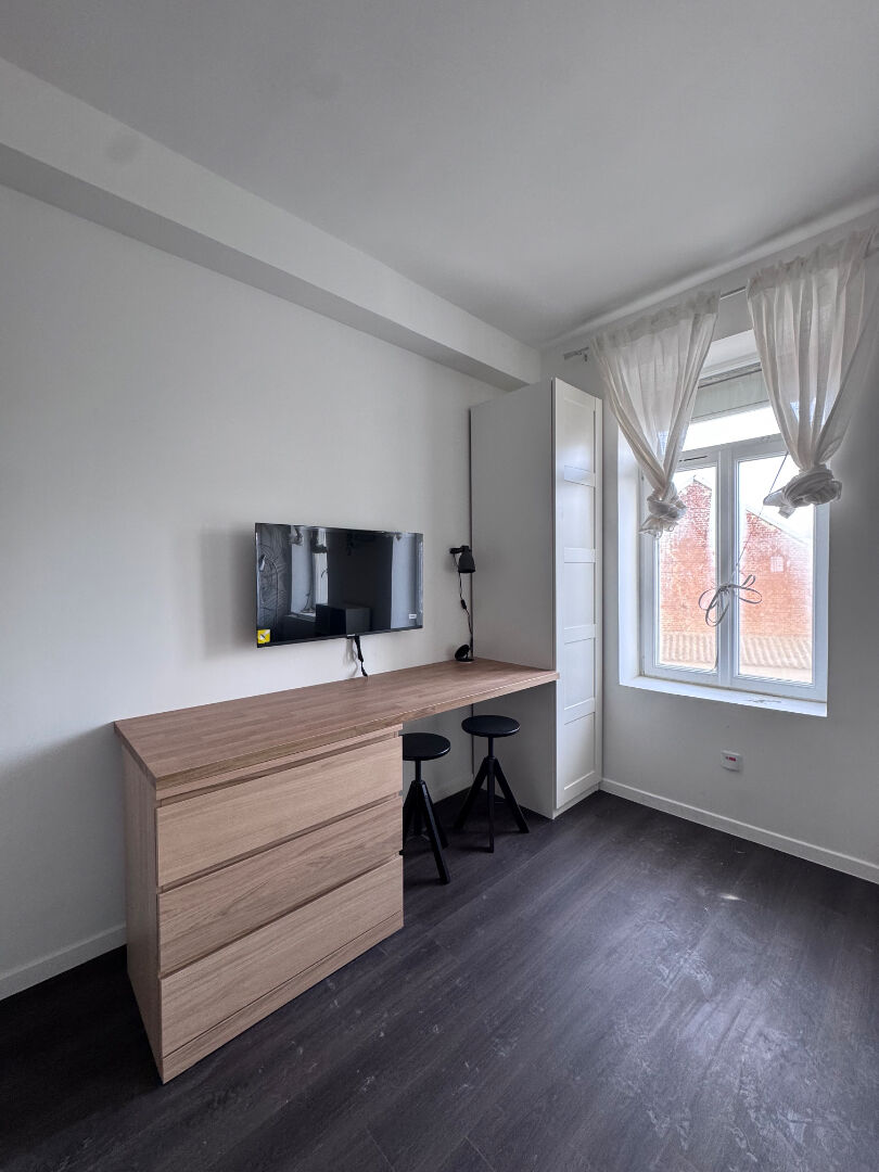 Appartement T1 à louer - Maubeuge, Faubourg de Mons