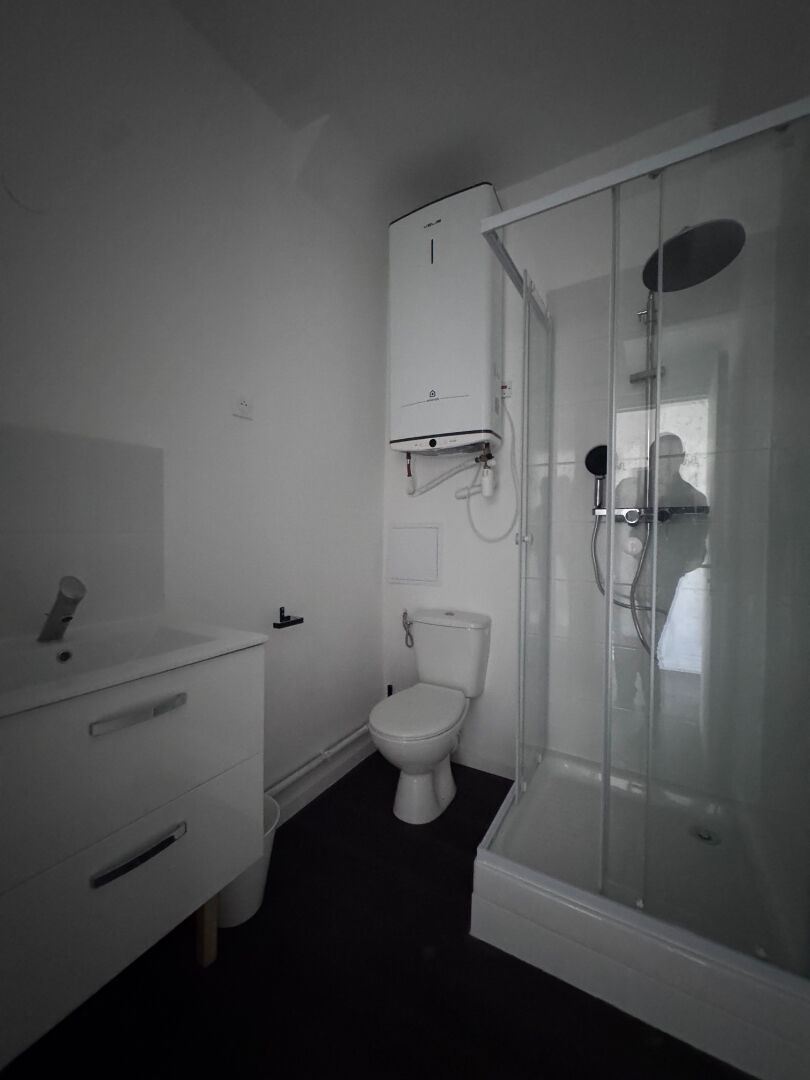 Appartement T1 à louer - Maubeuge, Faubourg de Mons