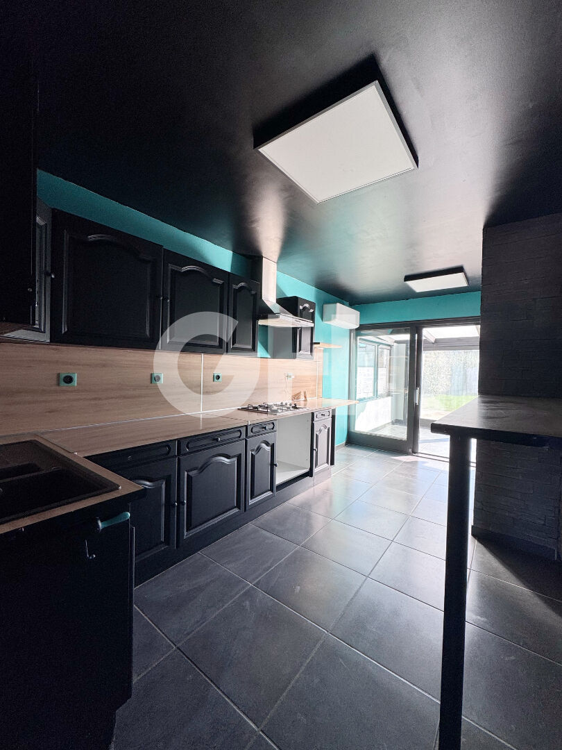 Maison chaleureuse à vendre à Rousies - 4 pièces, 130 m²