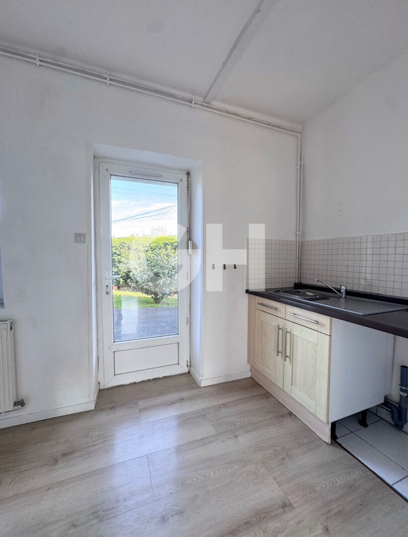 Maison 3 pièces à louer à Maubeuge, quartier Montplaisir