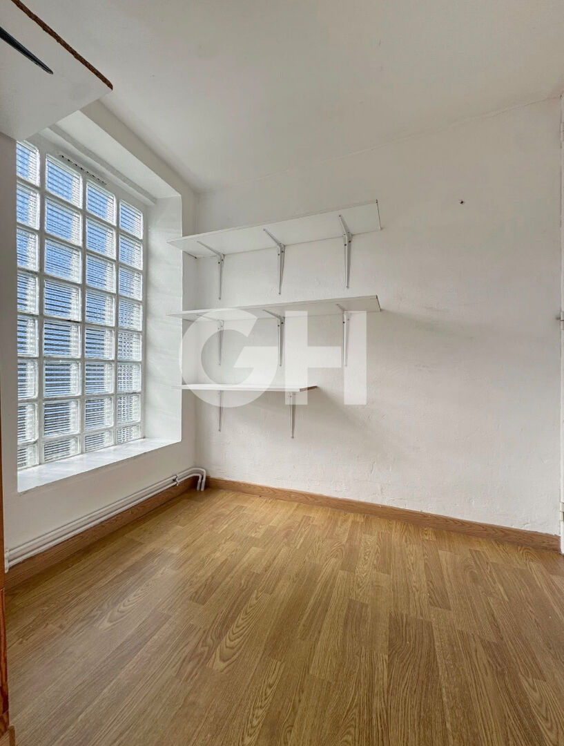 Maison 3 pièces à louer à Maubeuge, quartier Montplaisir