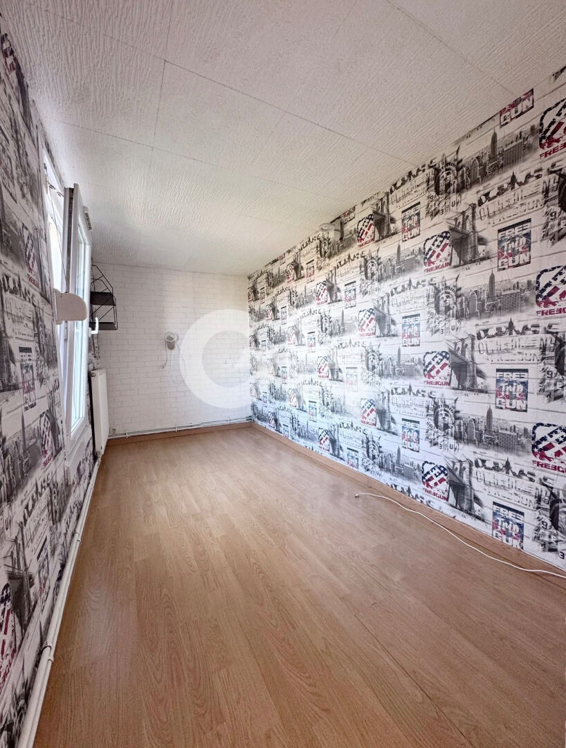 Maison 3 pièces à louer à Maubeuge, quartier Montplaisir