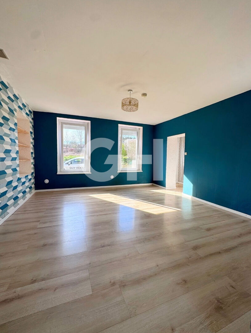 Maison 3 pièces à louer à Maubeuge, quartier Montplaisir