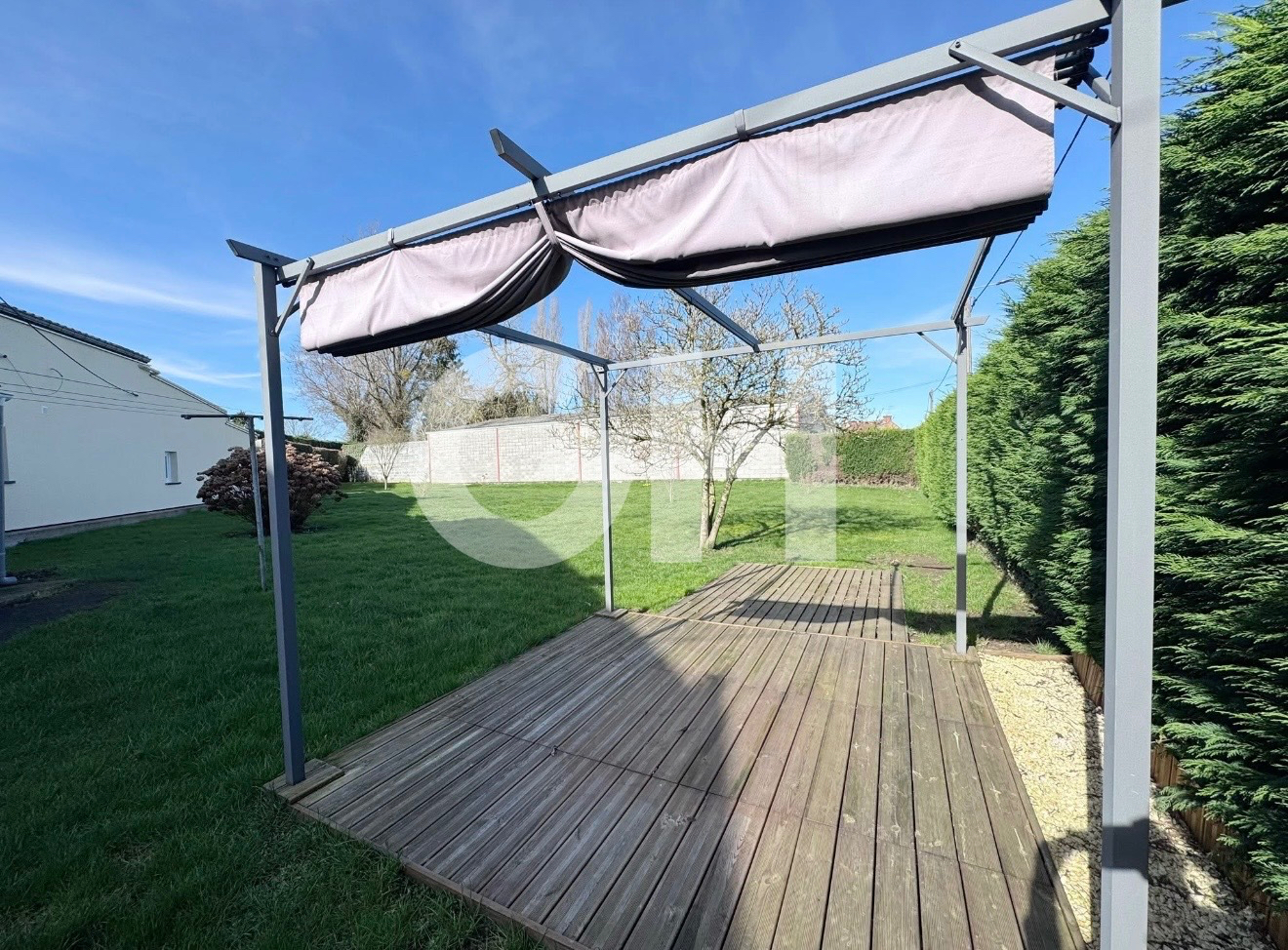 Maison 3 pièces à louer à Maubeuge, quartier Montplaisir