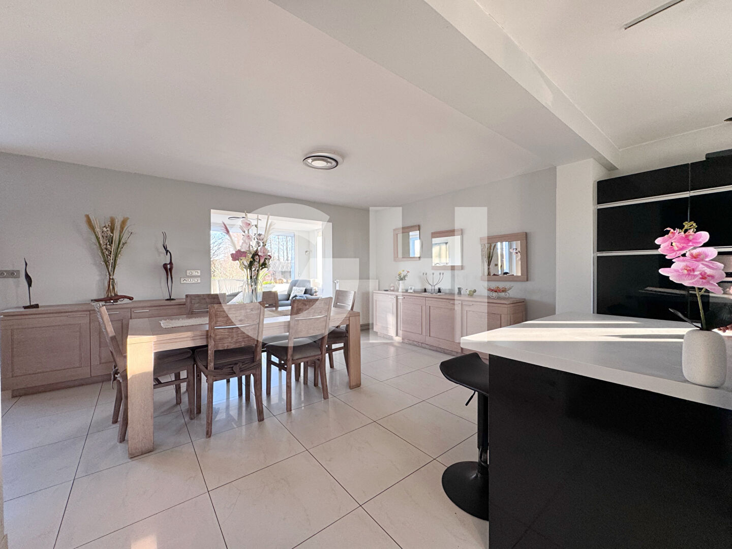 Maison récente 6 pièces à vendre à Bersillies - 346 500 